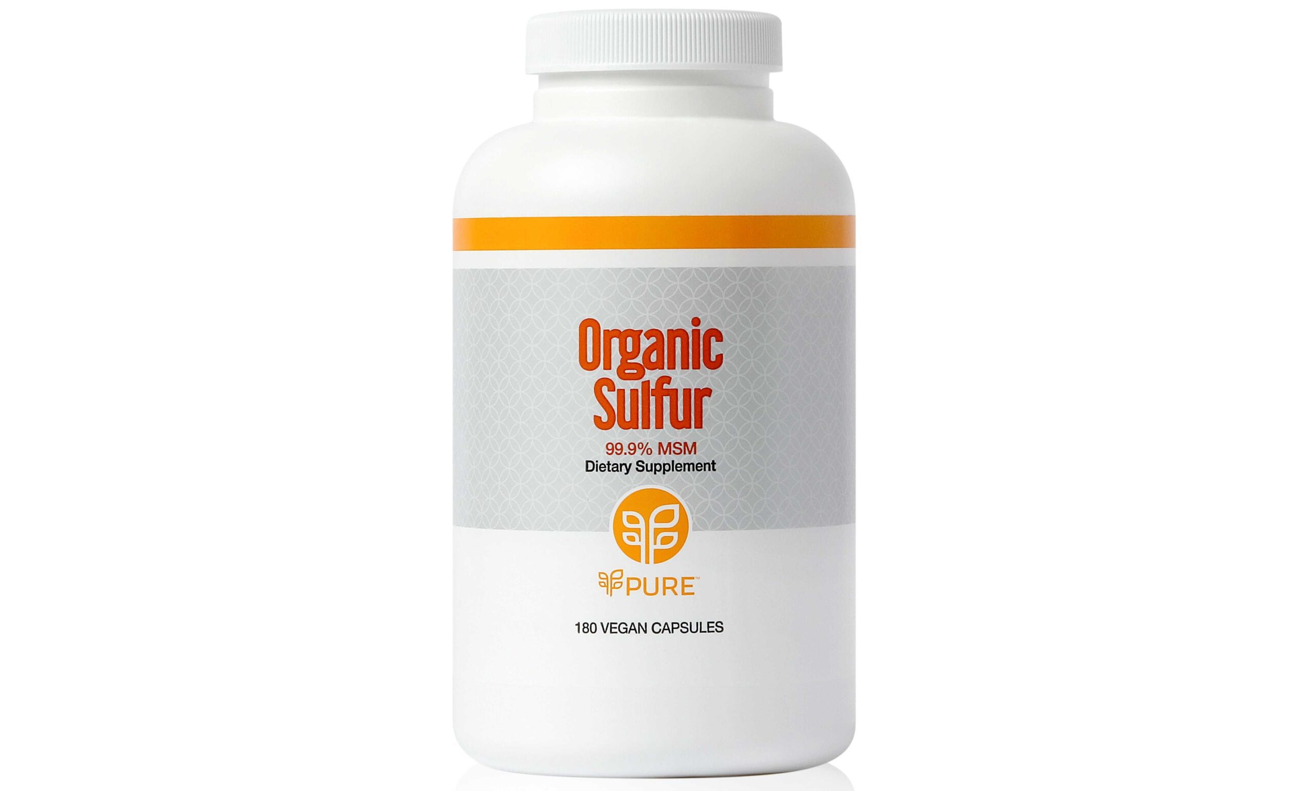 pure organic sulfur